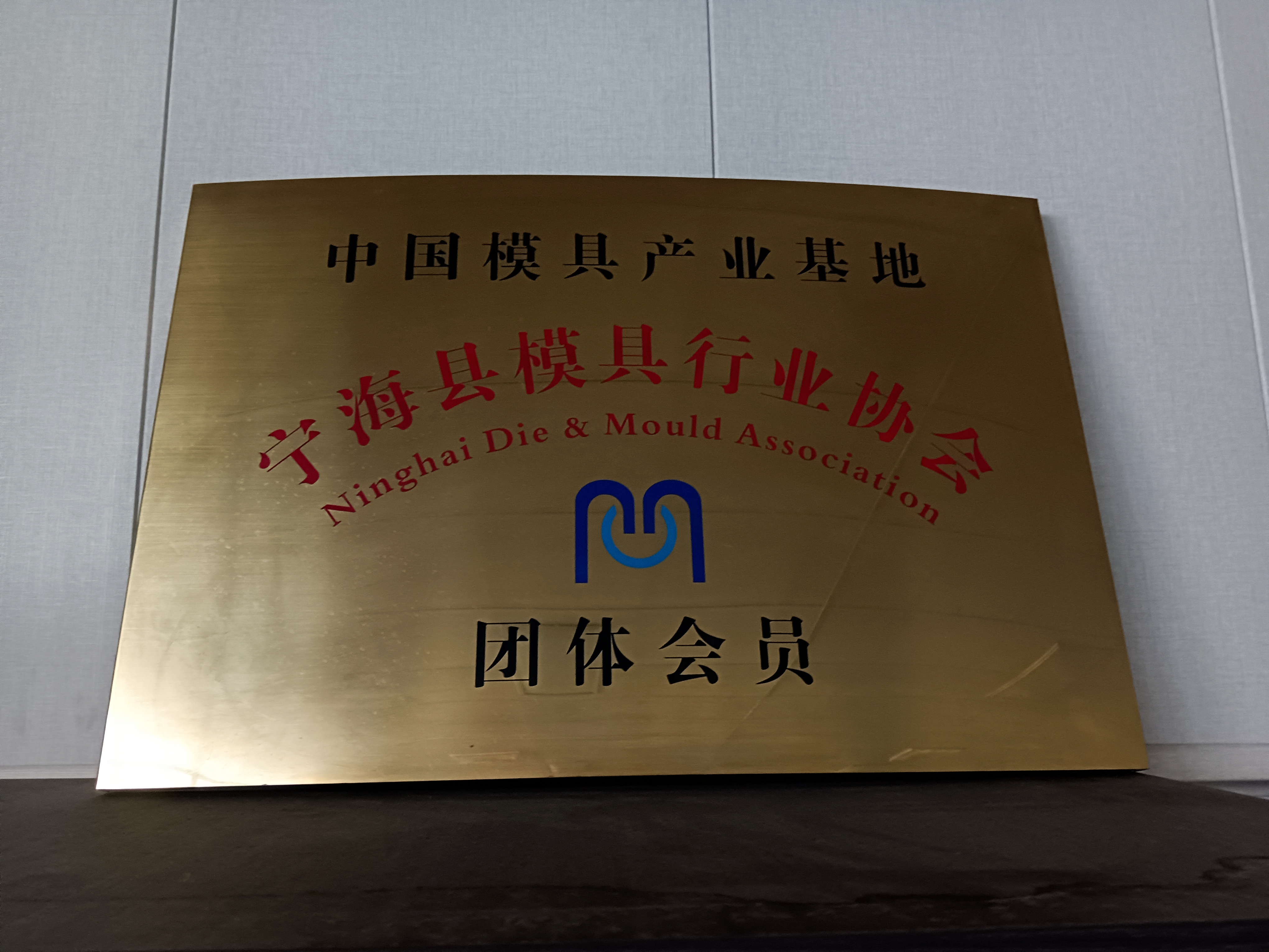 宁海县模具行业协会团体会员